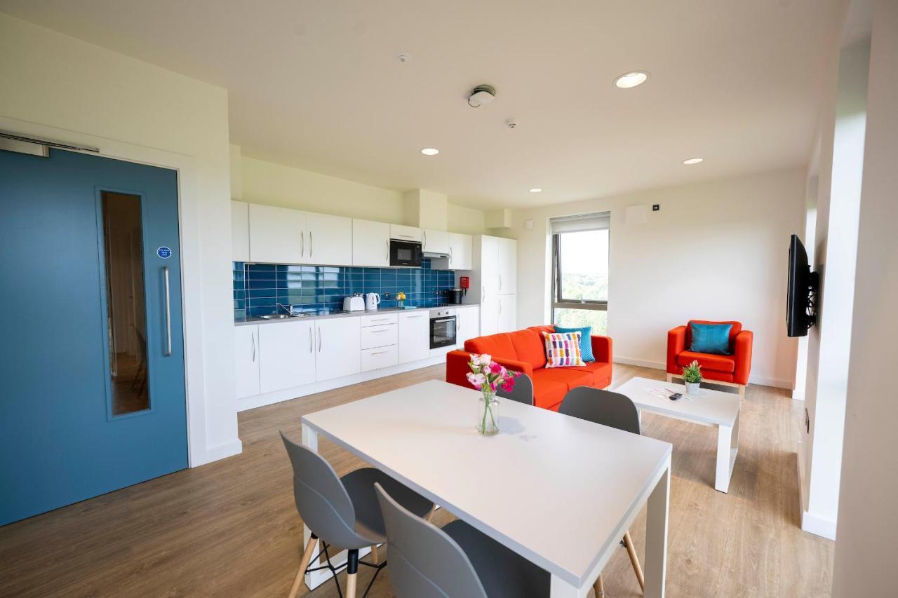 University Of Galway Apartments Екстер'єр фото
