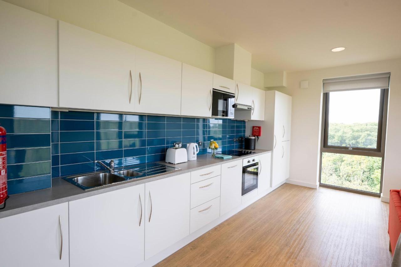 University Of Galway Apartments Екстер'єр фото