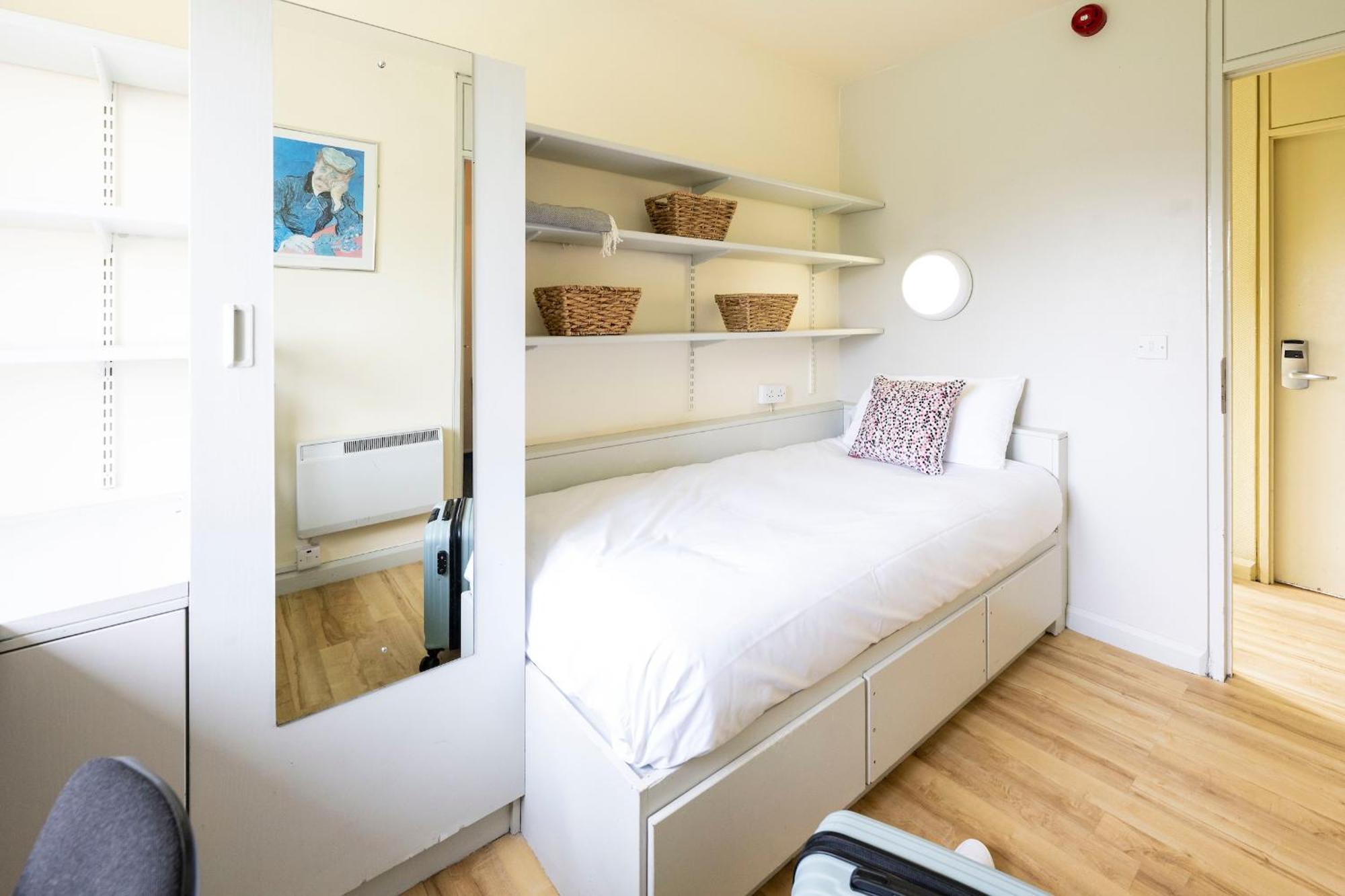 University Of Galway Apartments Номер фото