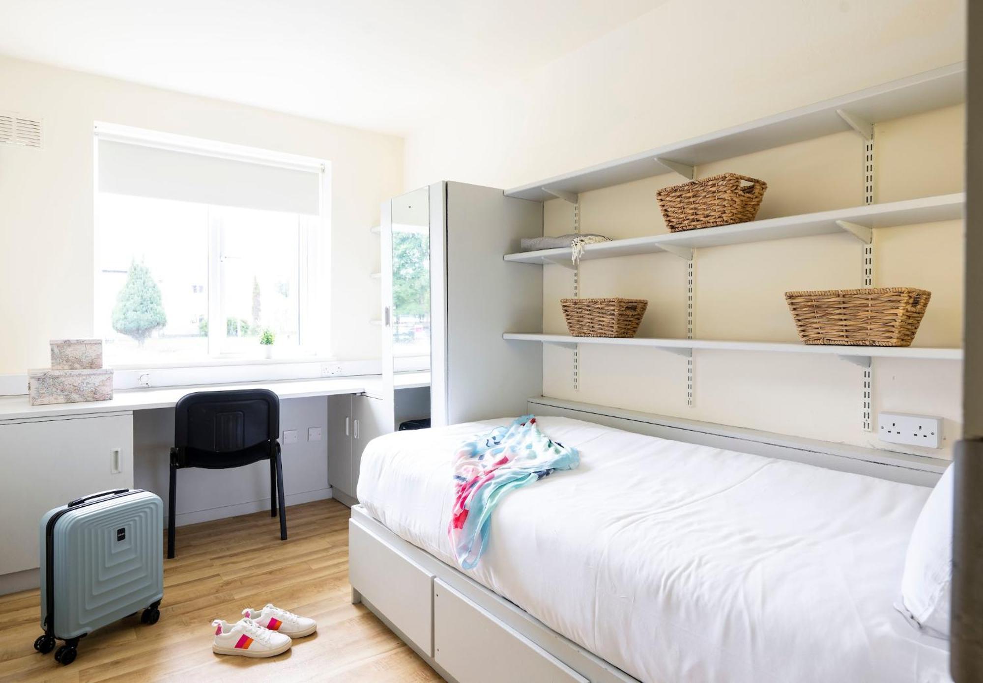 University Of Galway Apartments Номер фото