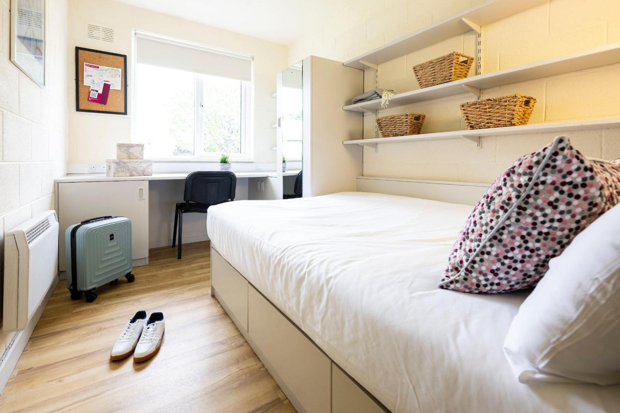 University Of Galway Apartments Номер фото